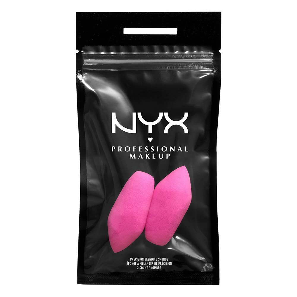 GĄBKA DO SUPER DOKŁADNEJ APLIKACJI. AKCESORIA - PRECISION BLENDING SPONGE 09 NYX PROFESSIONAL MAKEUP.jpg