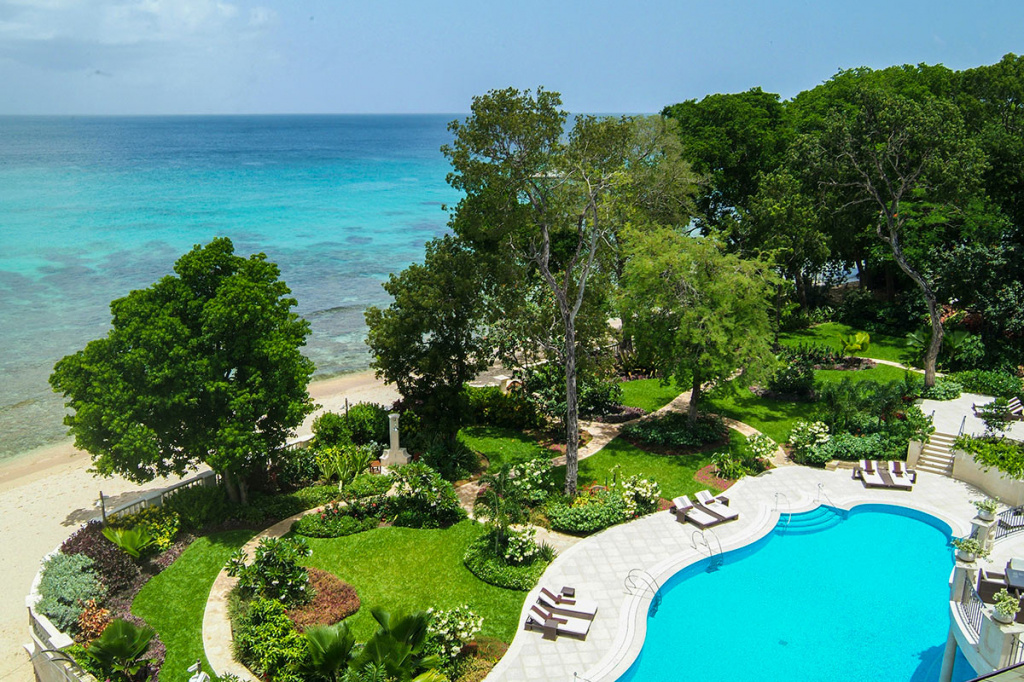 Sandy Lane, Barbados