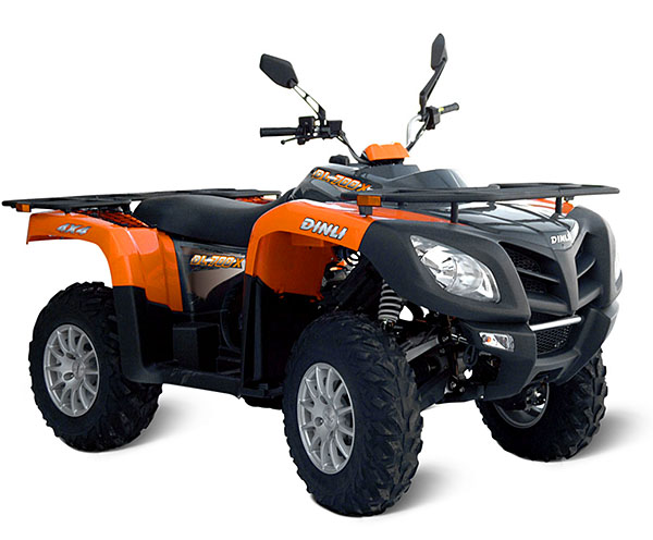 Stels ATV700D