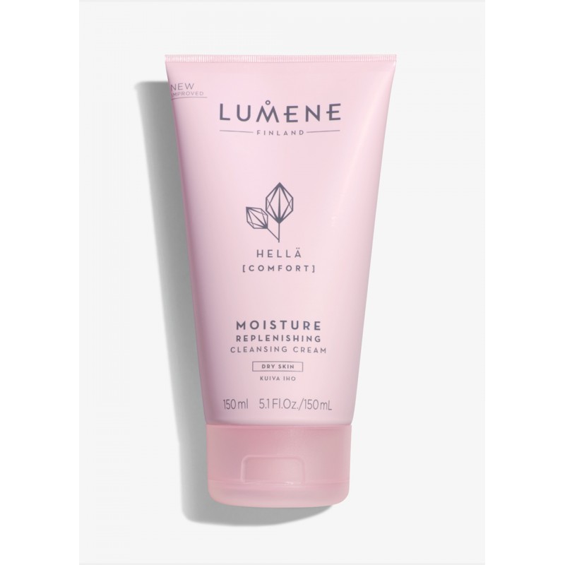 Lumene Hella Moisture Replenishing Cleansing Cream