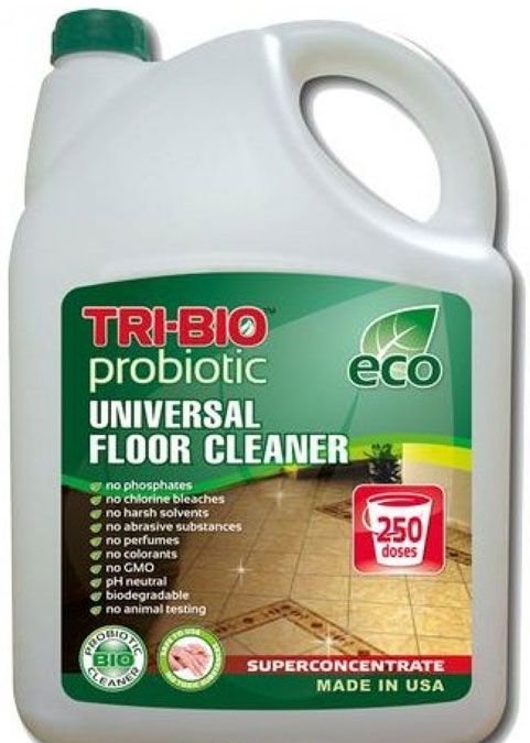 Bi-agent for mopping Tri-Bio, 4.4 l