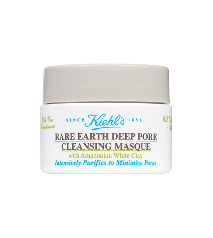 MASK FOR CLEANING POR RARE EARTH PORE CLEANSING MASQUE KIEHLS.jpg