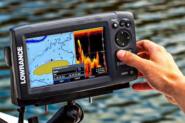 echo sounder selection criteria