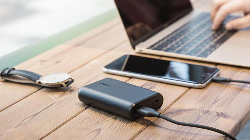 choose an external charger