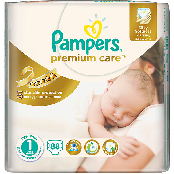 Pampers Premium Care