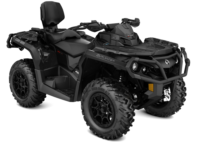 BRP Can-Am Outlander MAX 1000 XT-P