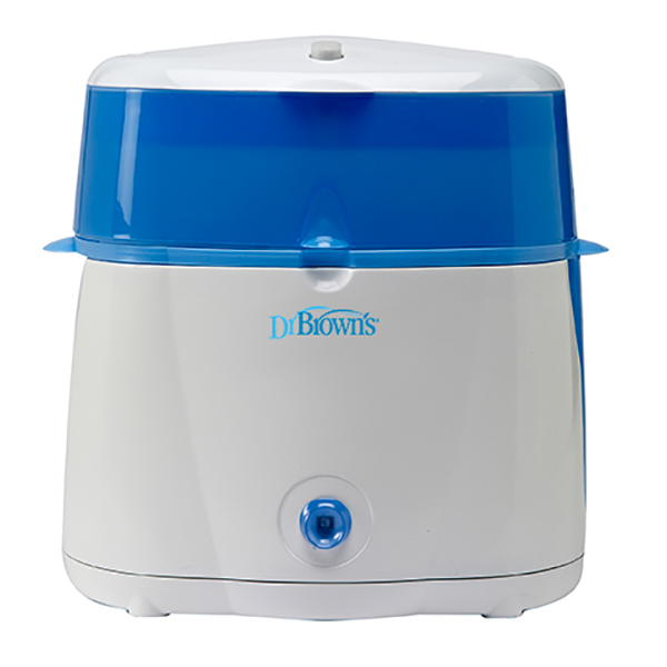 Electric Steam Sterilizer Dr. Browns