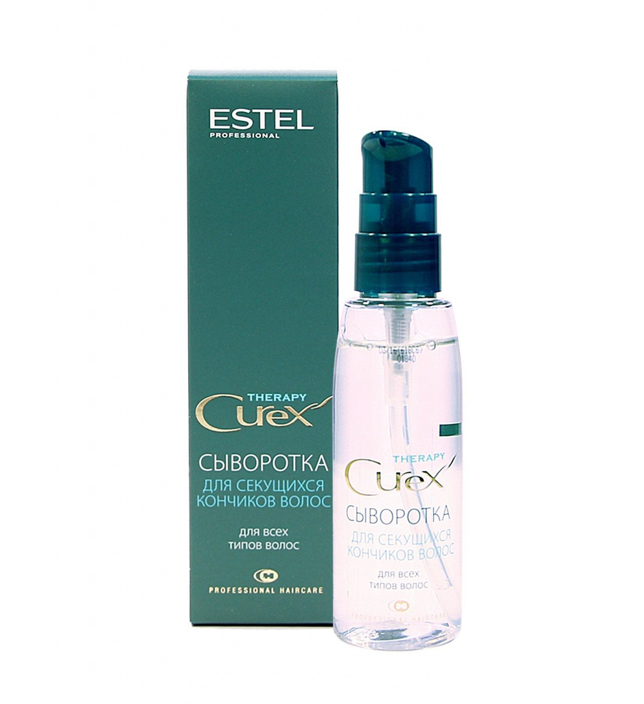 Estel Curex Therapy Split Tip Serum