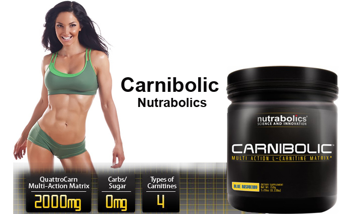 Carnibolic nutrabolics