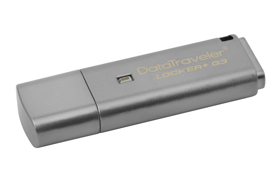 Kingston DataTraveler Locker + G3 64GB