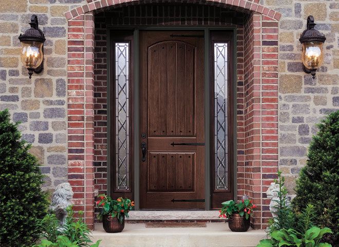 how to choose the front door