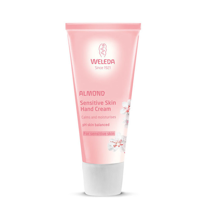 Weleda Almond Sensitive Skin Krem do rąk