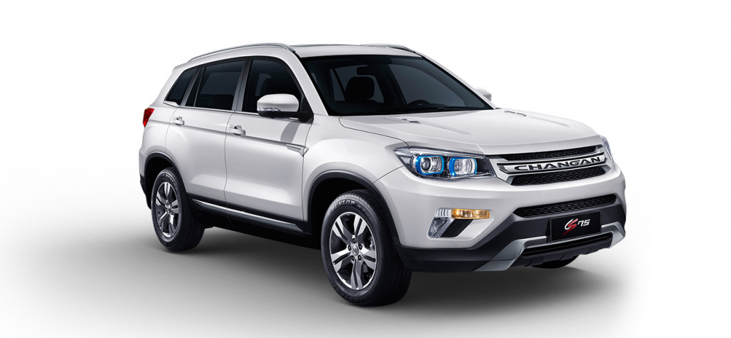 CHANGAN CS75