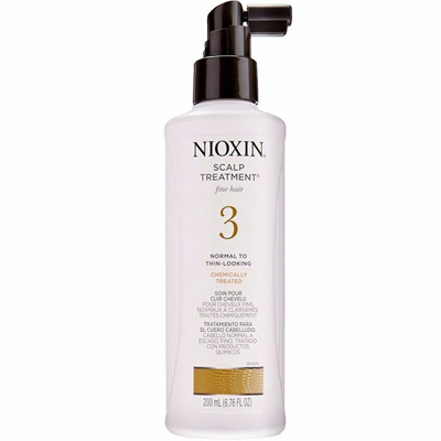 NIOXIN SCALP TREATMENT SYSTEM 3