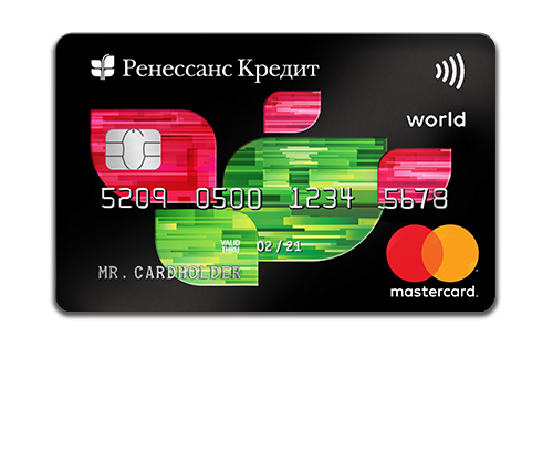 Kredyt Renaissance Credit Card