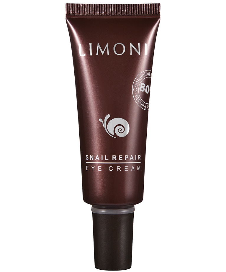 Limoni Snail Intense Care Krem pod oczy