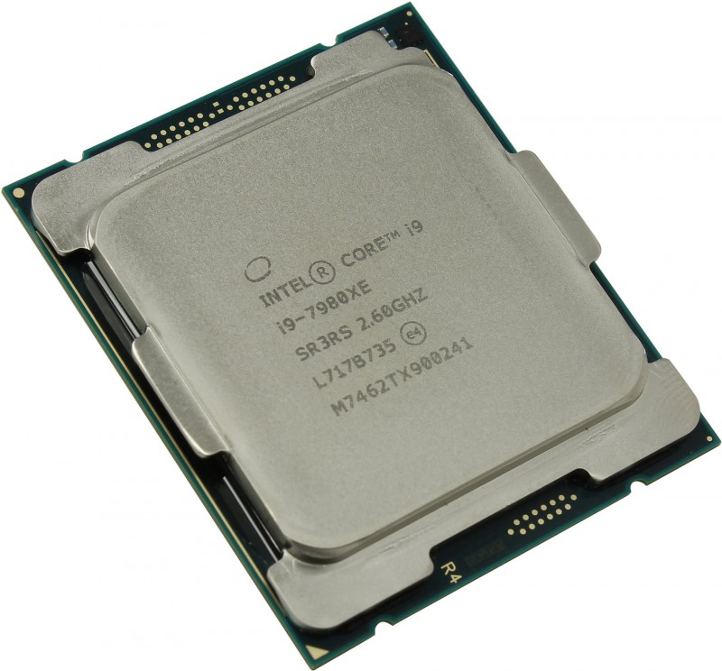 Intel Core i9-7980XE