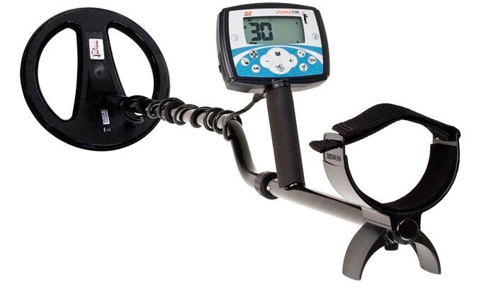 Minelab X-Terra 705