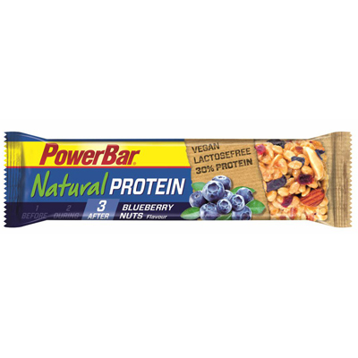 POWEBAR PROTEIN BALL NATURAL PROTEIN BA