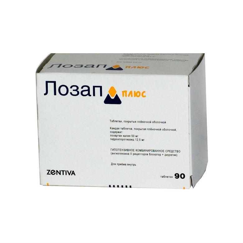 Lozap (Lozartan)