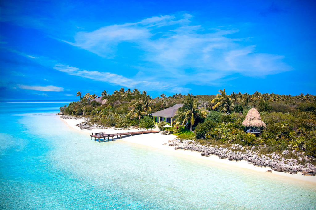 Musha Cay, Bahamy