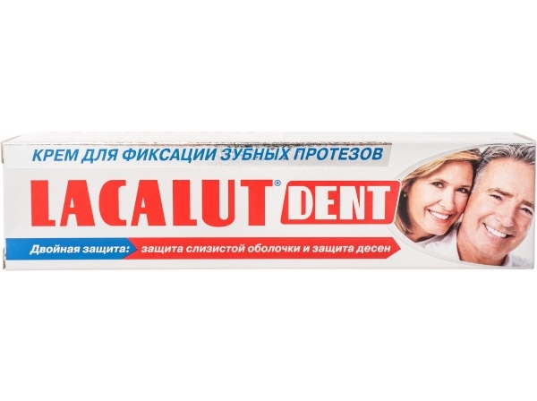 Lacalut dent