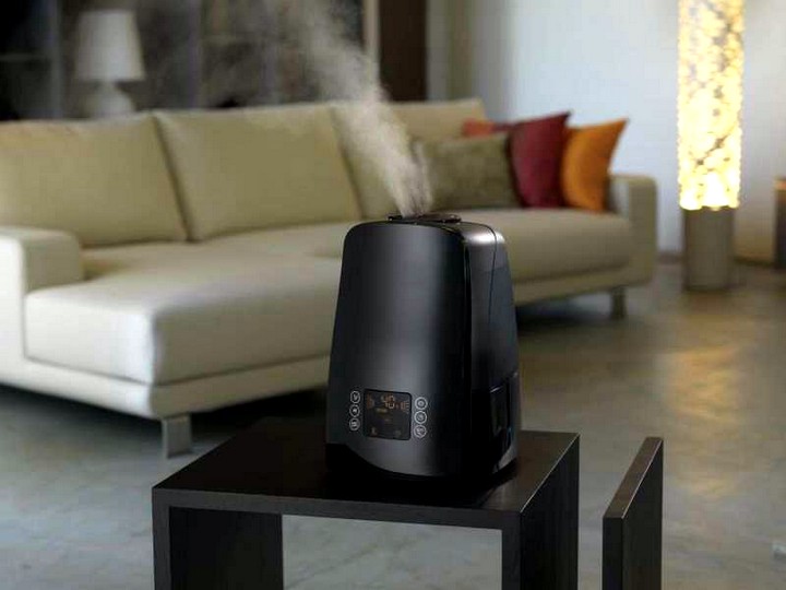 Ultrasonic Air Humidifiers