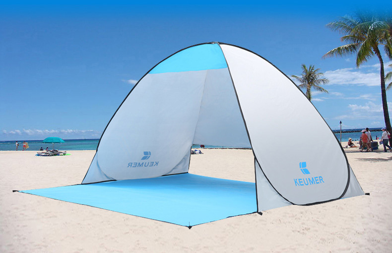 Beach tents