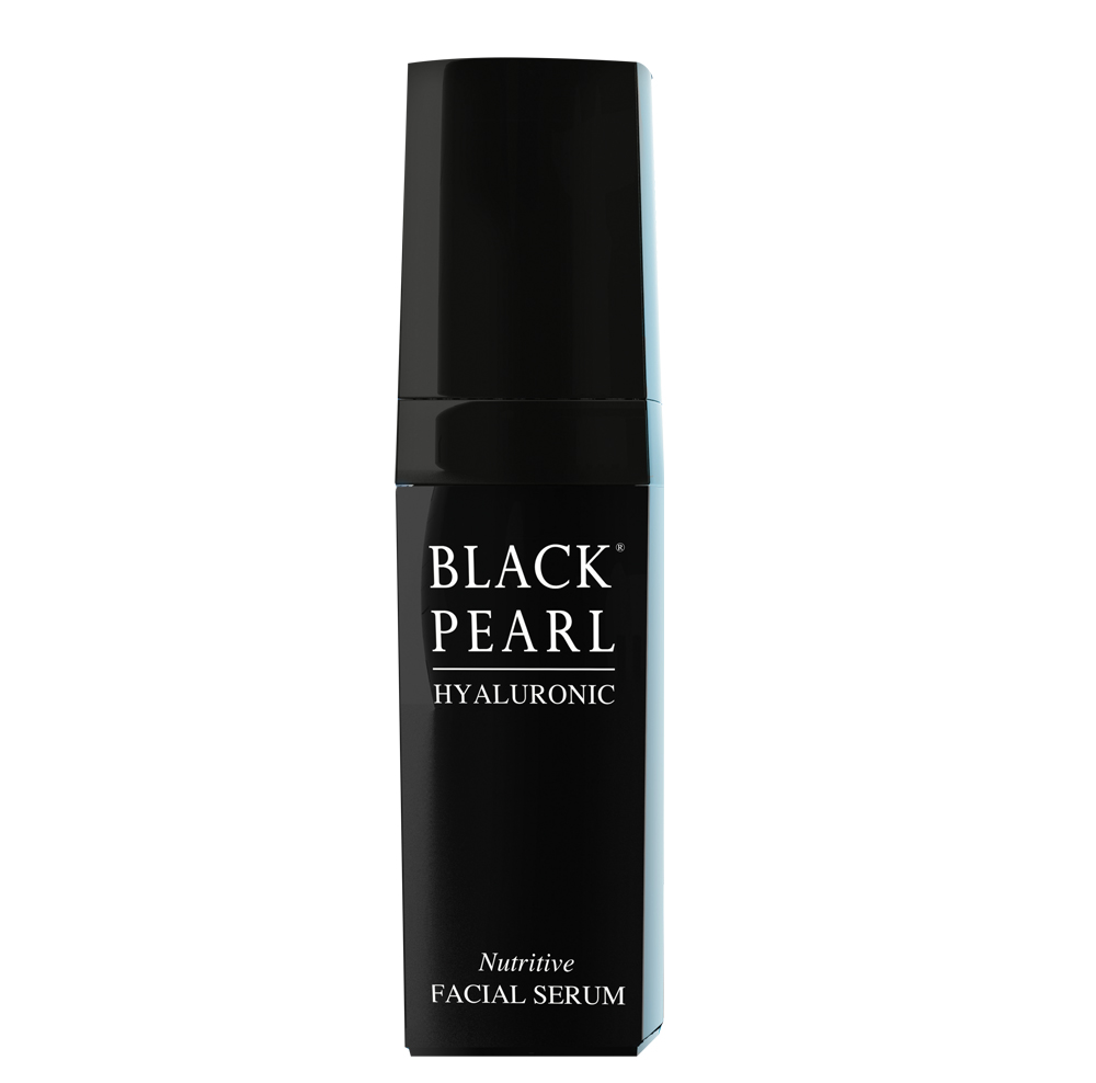 Black Pearl Hialuronic Nutritive Facial Serum