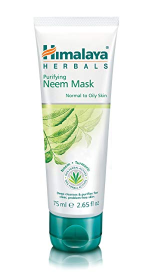 HIMALAYA HERBALS NEEM MASK