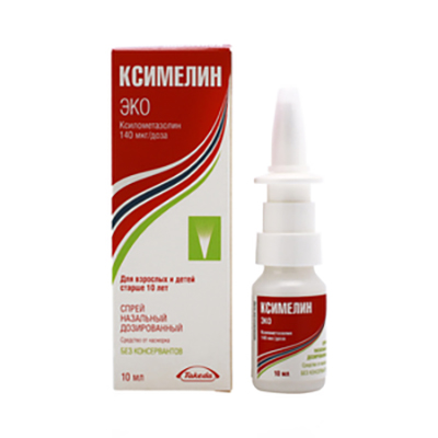 Xymelin Eco with Menthol