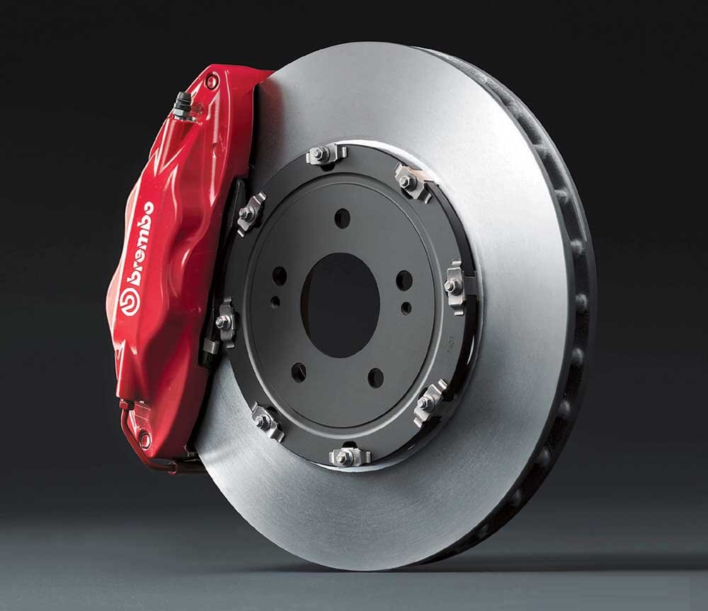 High Performance Standard Brake Discs