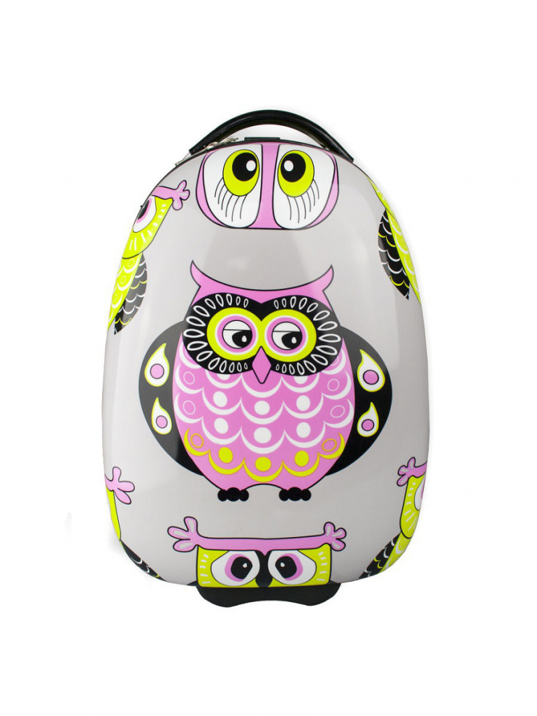 PROFFI / Bright Children's Suitcase Suitcase, XS