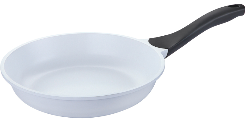 Aluminum frying pans