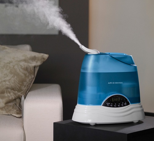 steam humidifiers