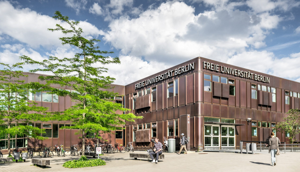 Free University of Berlina (FU)