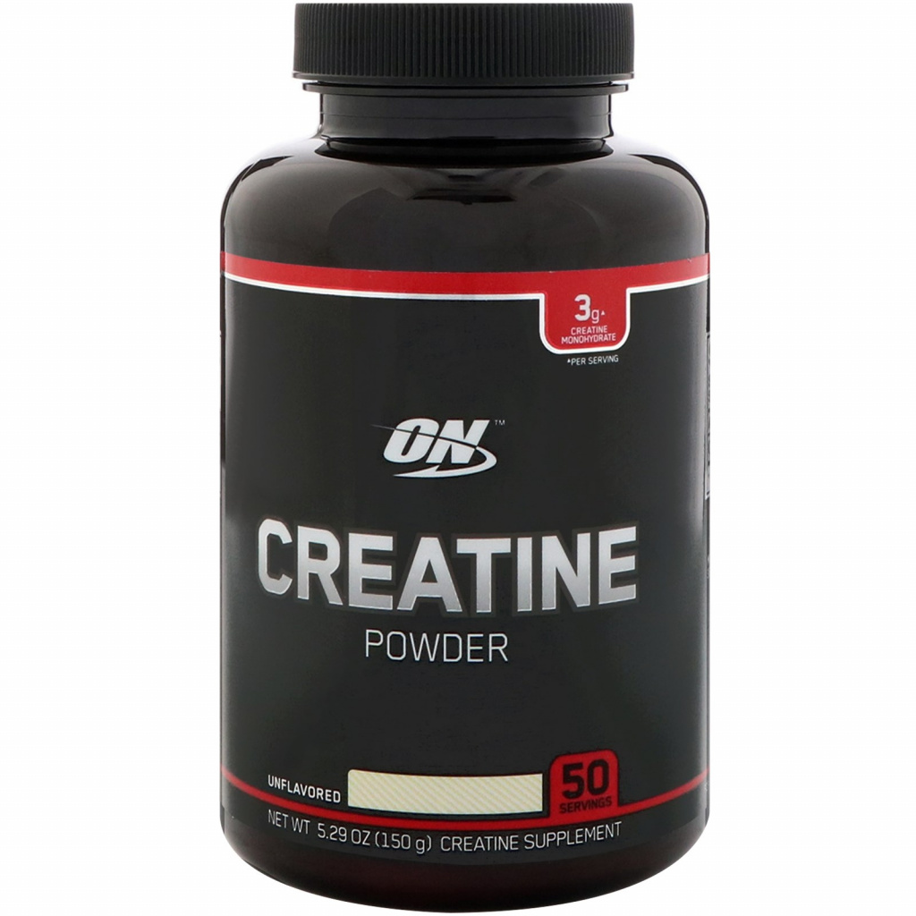 Optimum Nutrition Creatine Powder