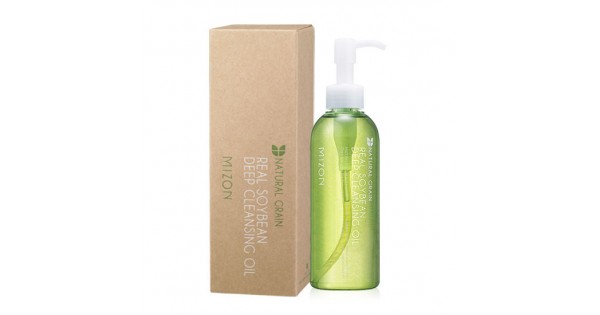 MIZON NATURAL GRAIN REAL SOYBEAN DEEP CLEANSING OIL 200ML.jpeg