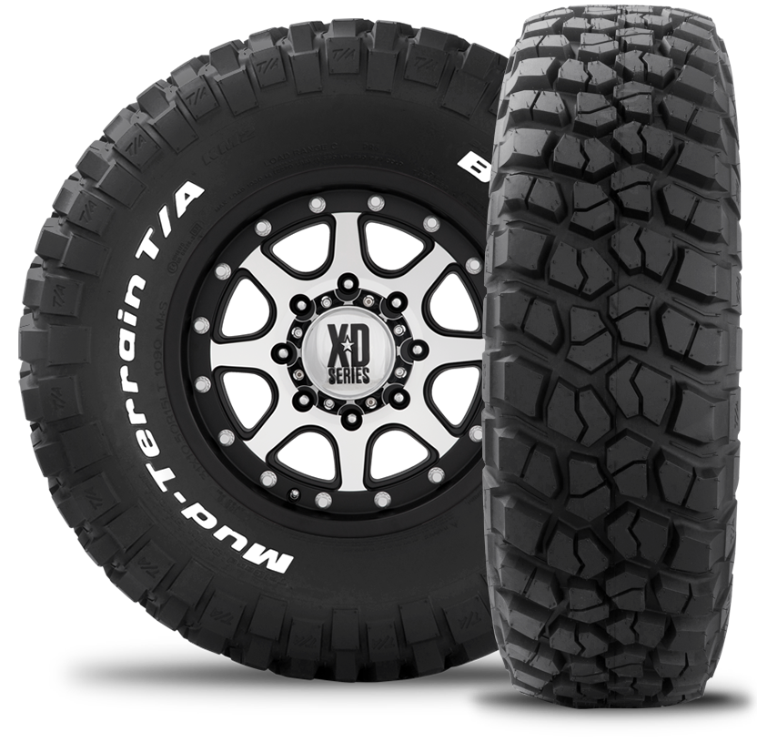 Offroad tires