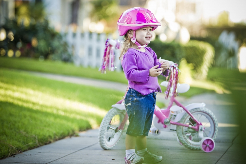 Four wheel bikes