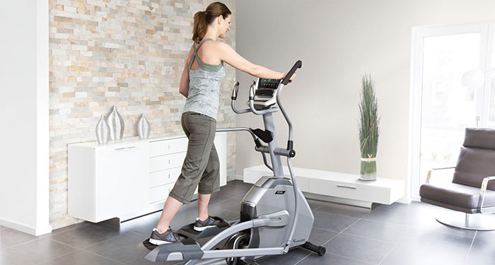 choose an elliptical trainer