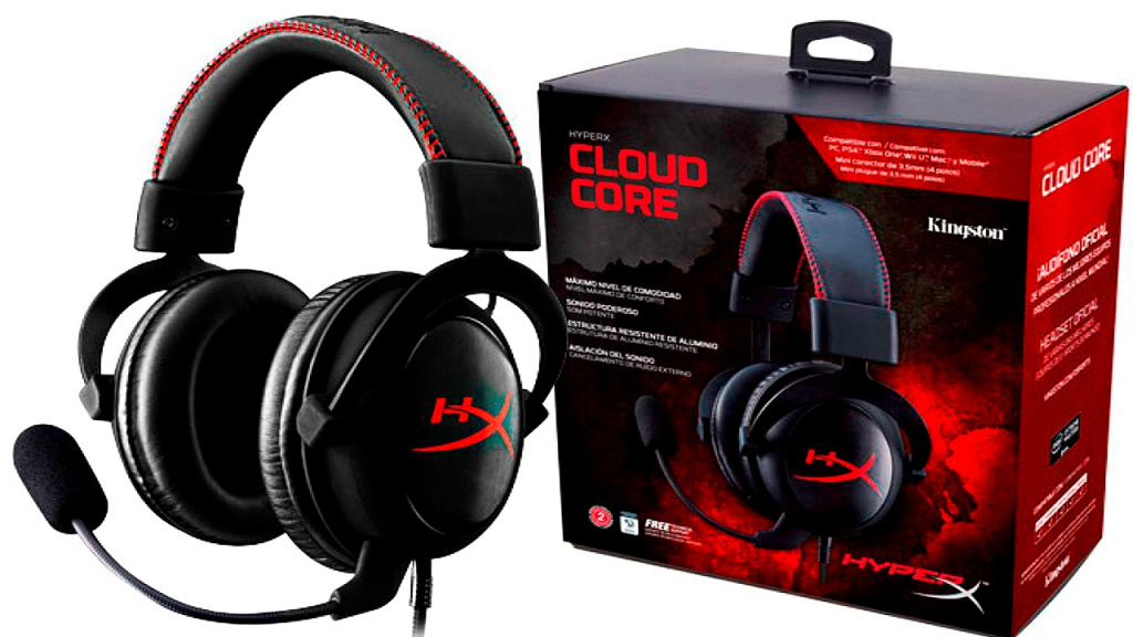 HyperX Cloud Core