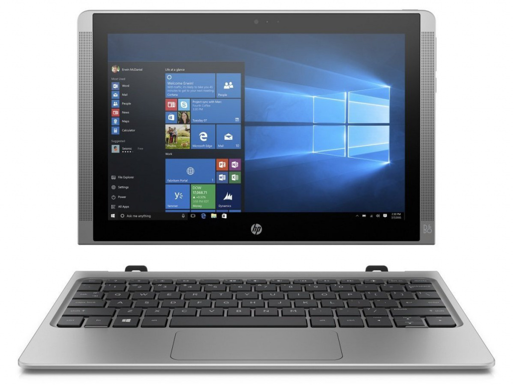 HP x2 10 Z8350 4Gb 64Gb