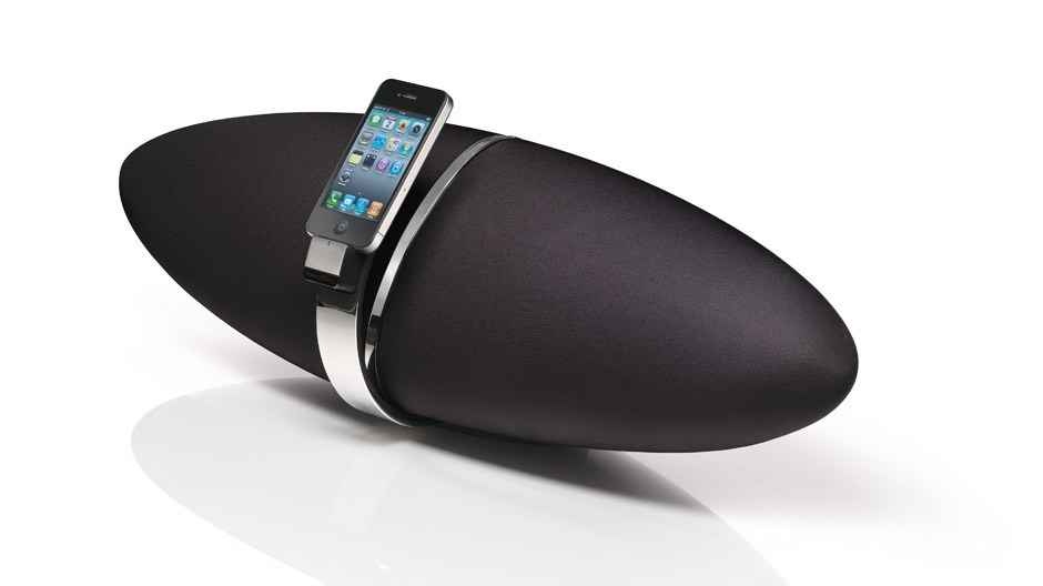 Bowers & Wilkins Zeppelin Air