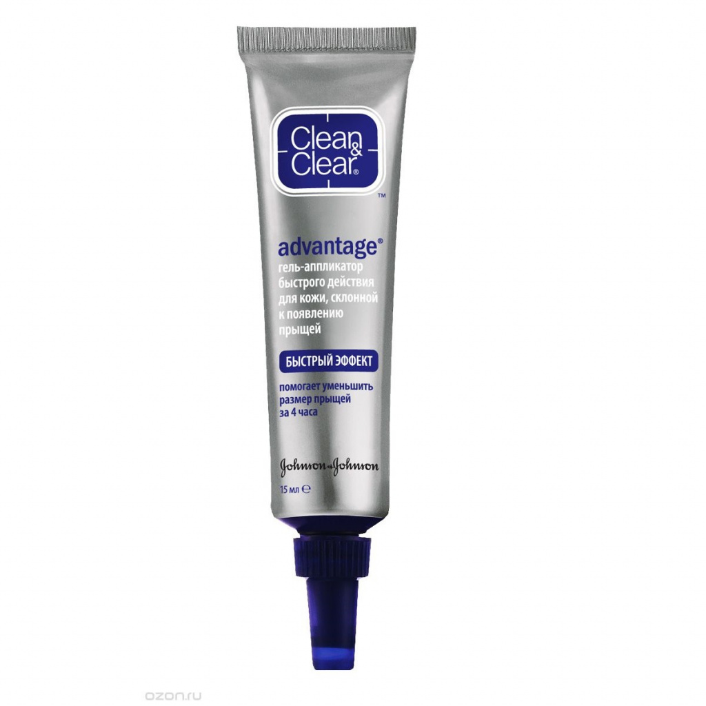 Gel - Clean & Clear Advantage Applicator