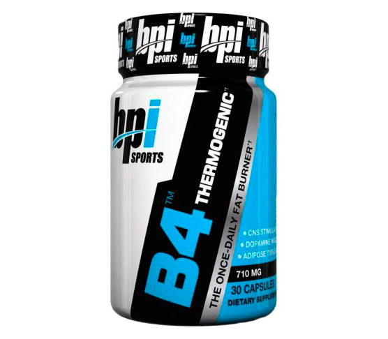 B4 Sport BPI