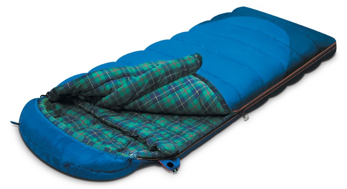 sleeping bag blanket