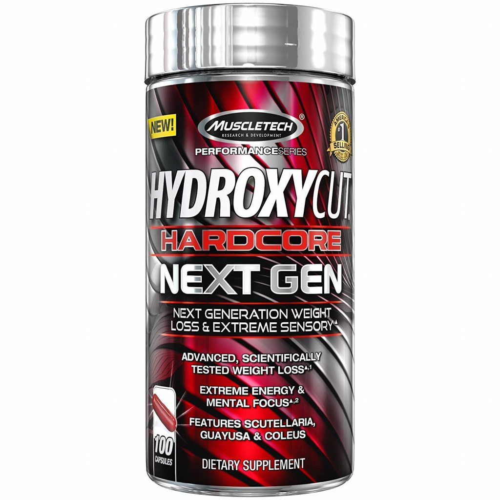 Hydroxycut Hardcore Next Gen