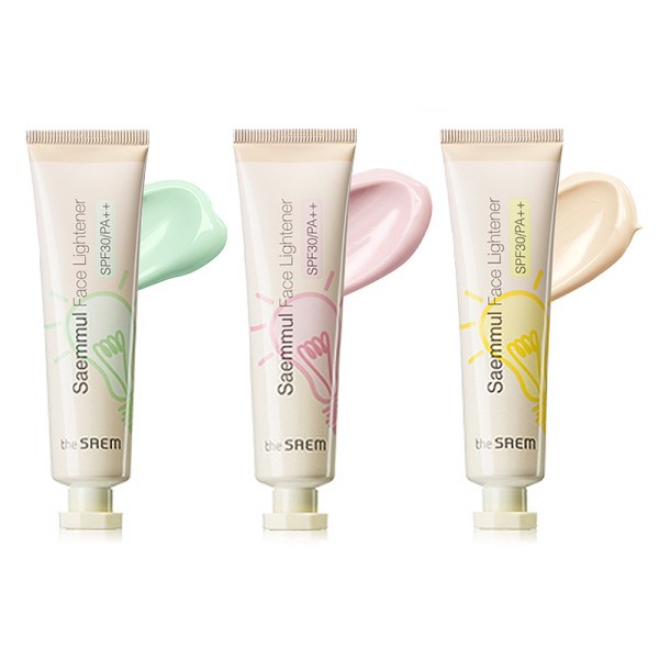 Saem Saemmul Face Lightener SPF 30 PA