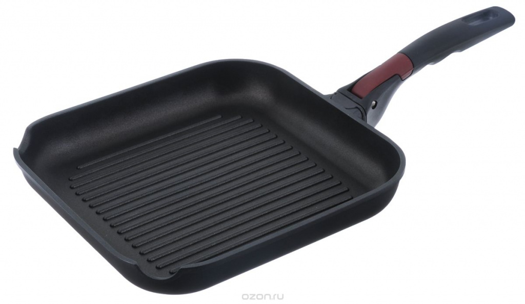 Grill pan